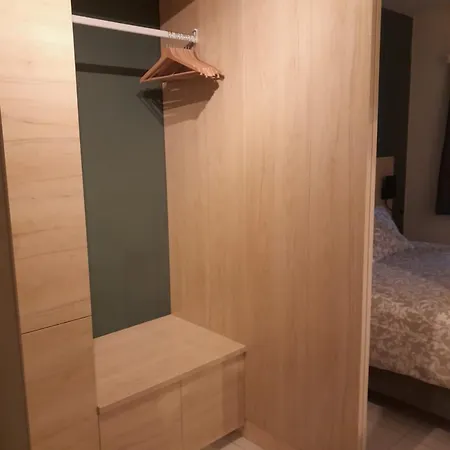 Apartment Residentie Blankenberge