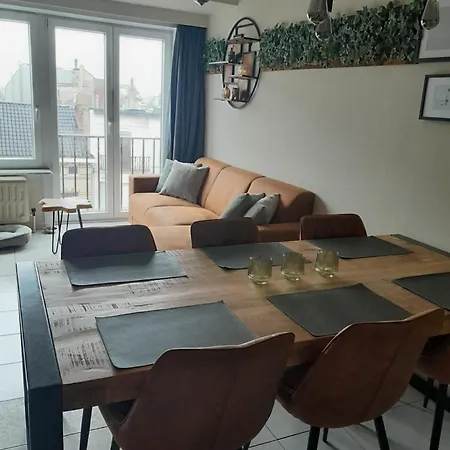 Residentie Apartment Blankenberge